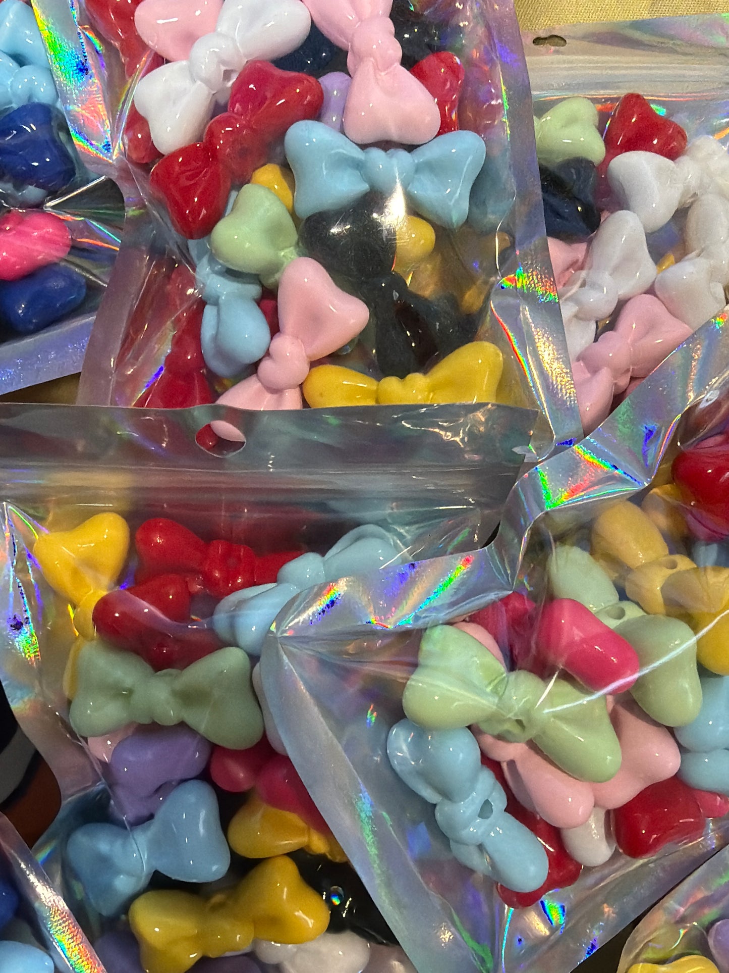 Never Enough Bows