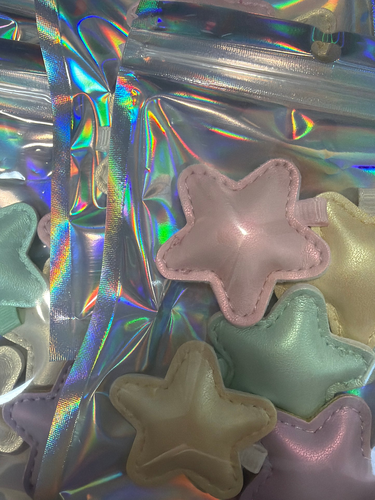 Metallic Stars