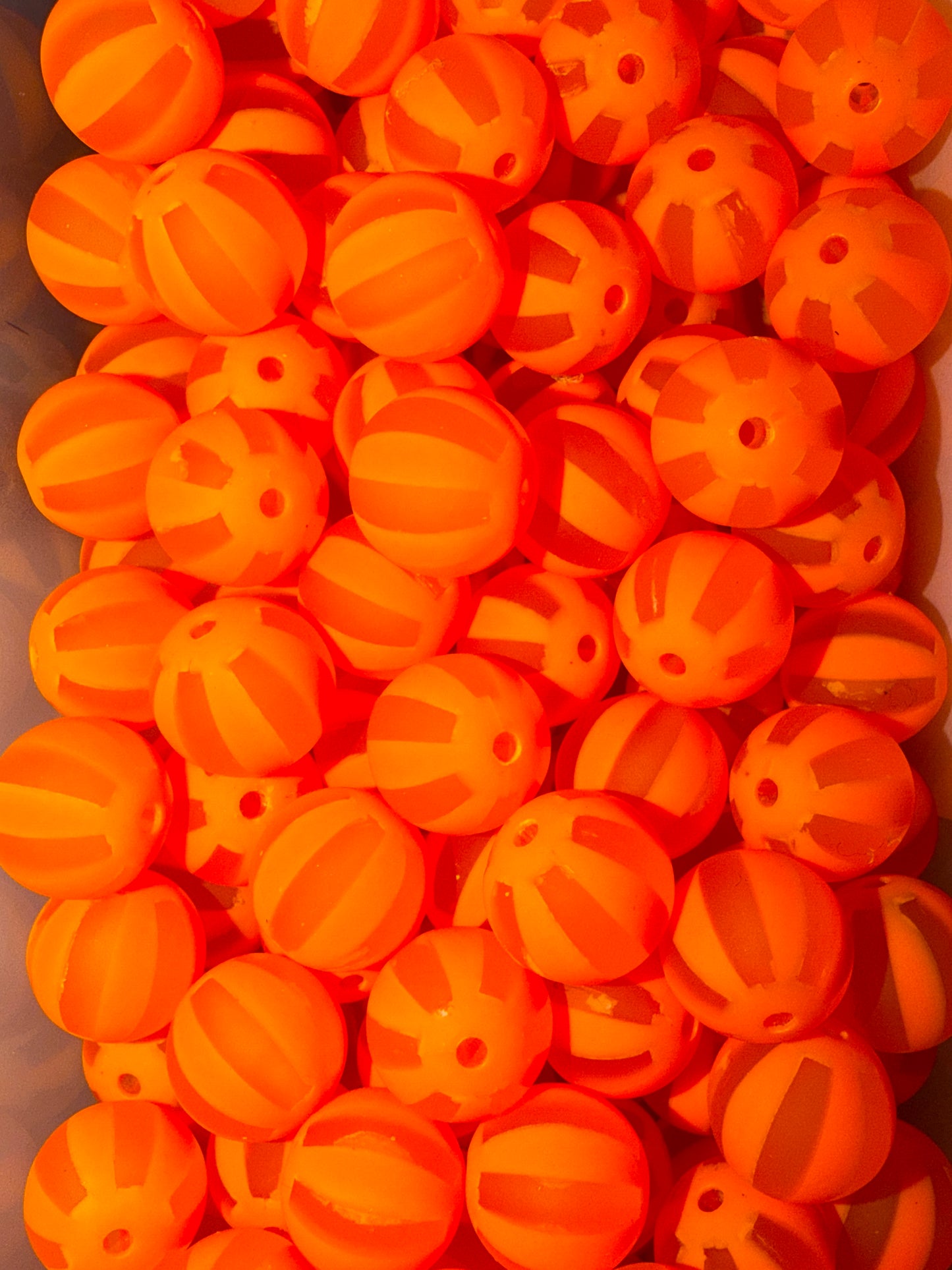 Orange Stripe