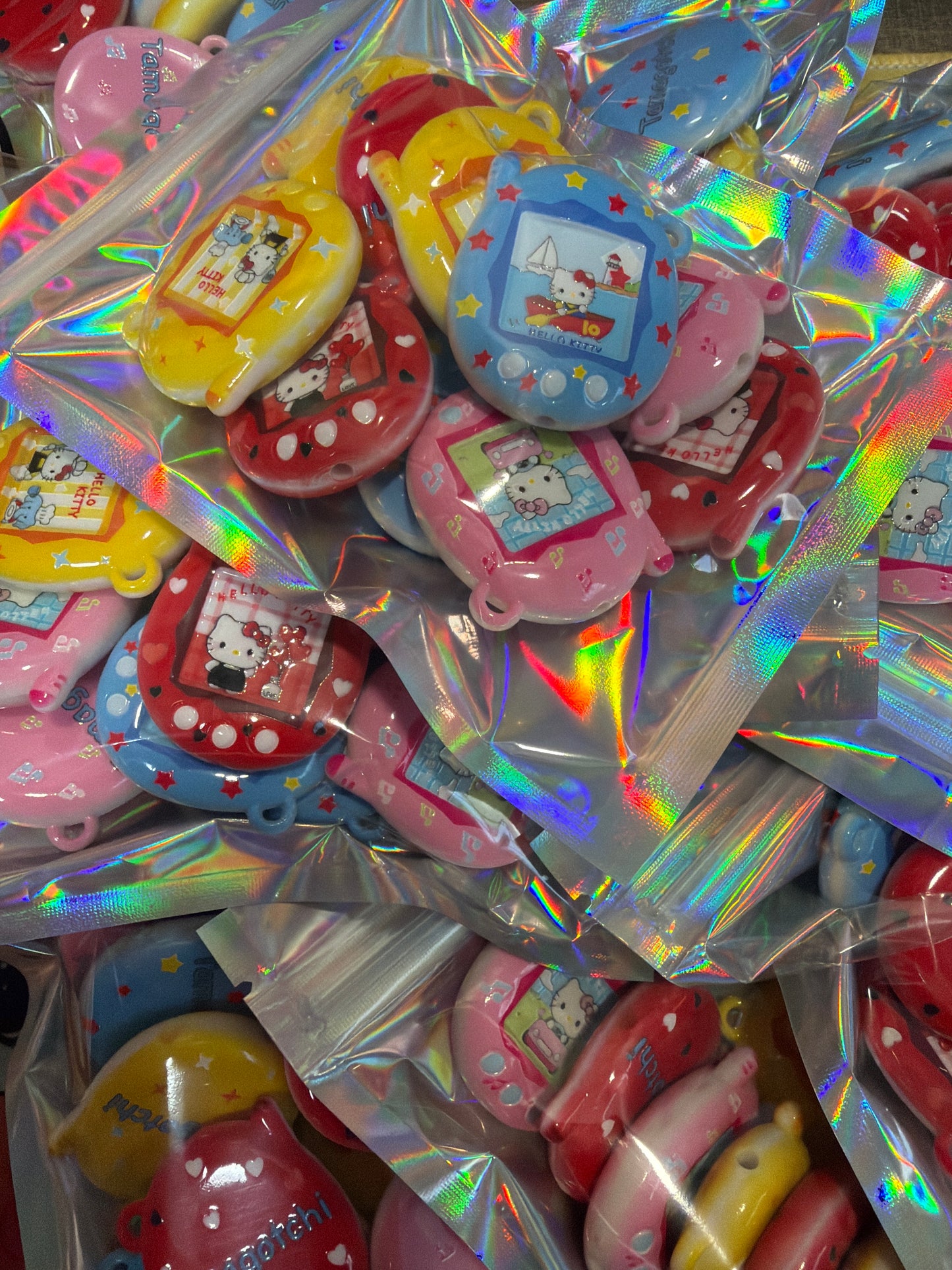 Sanrio Gatchi