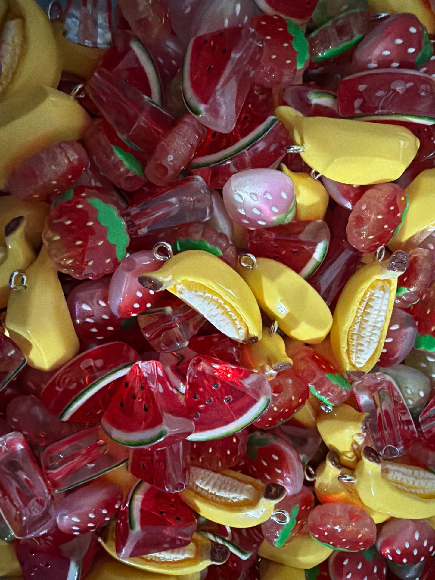 Summertime fruit