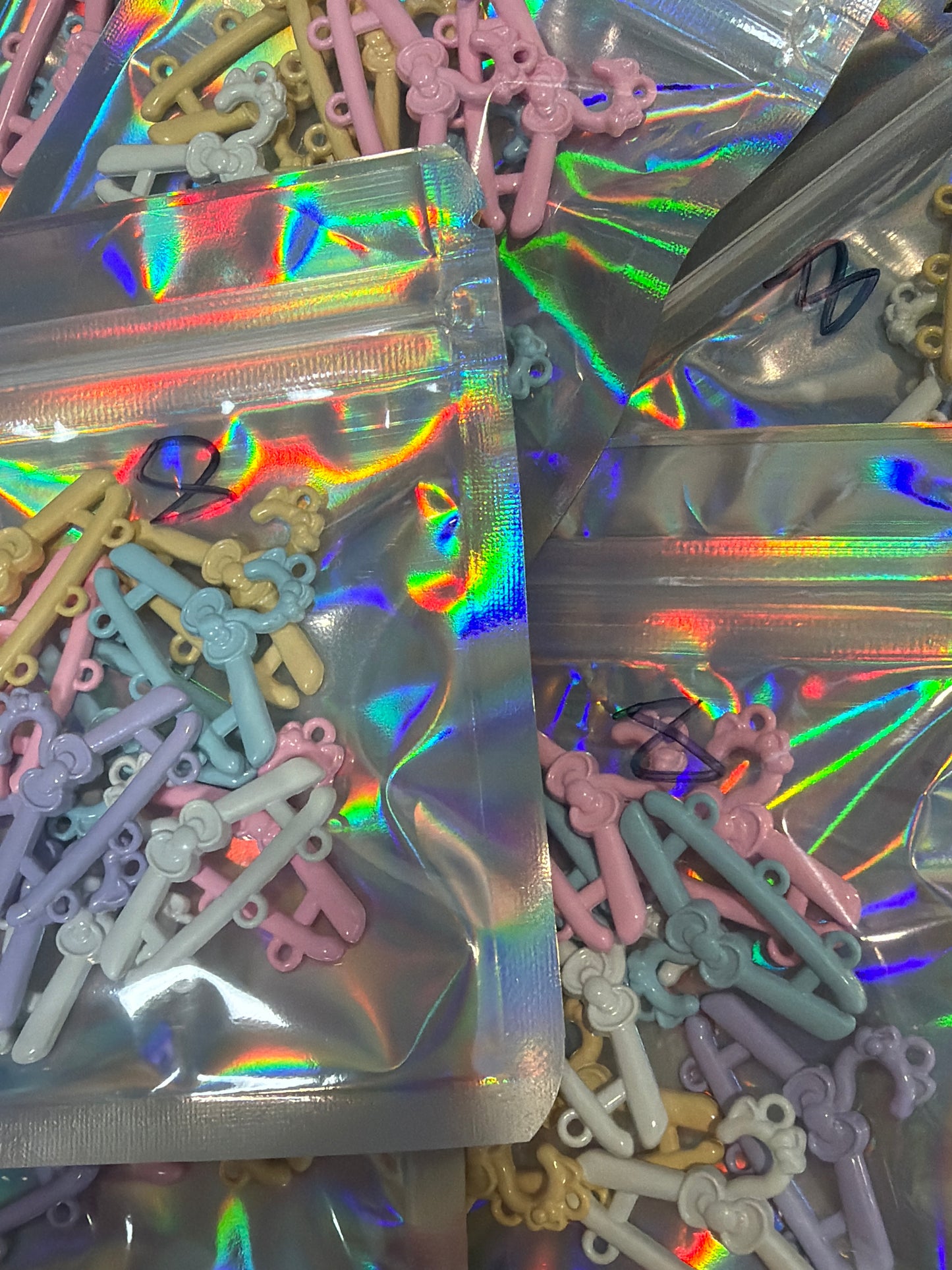 Pastel Hangers