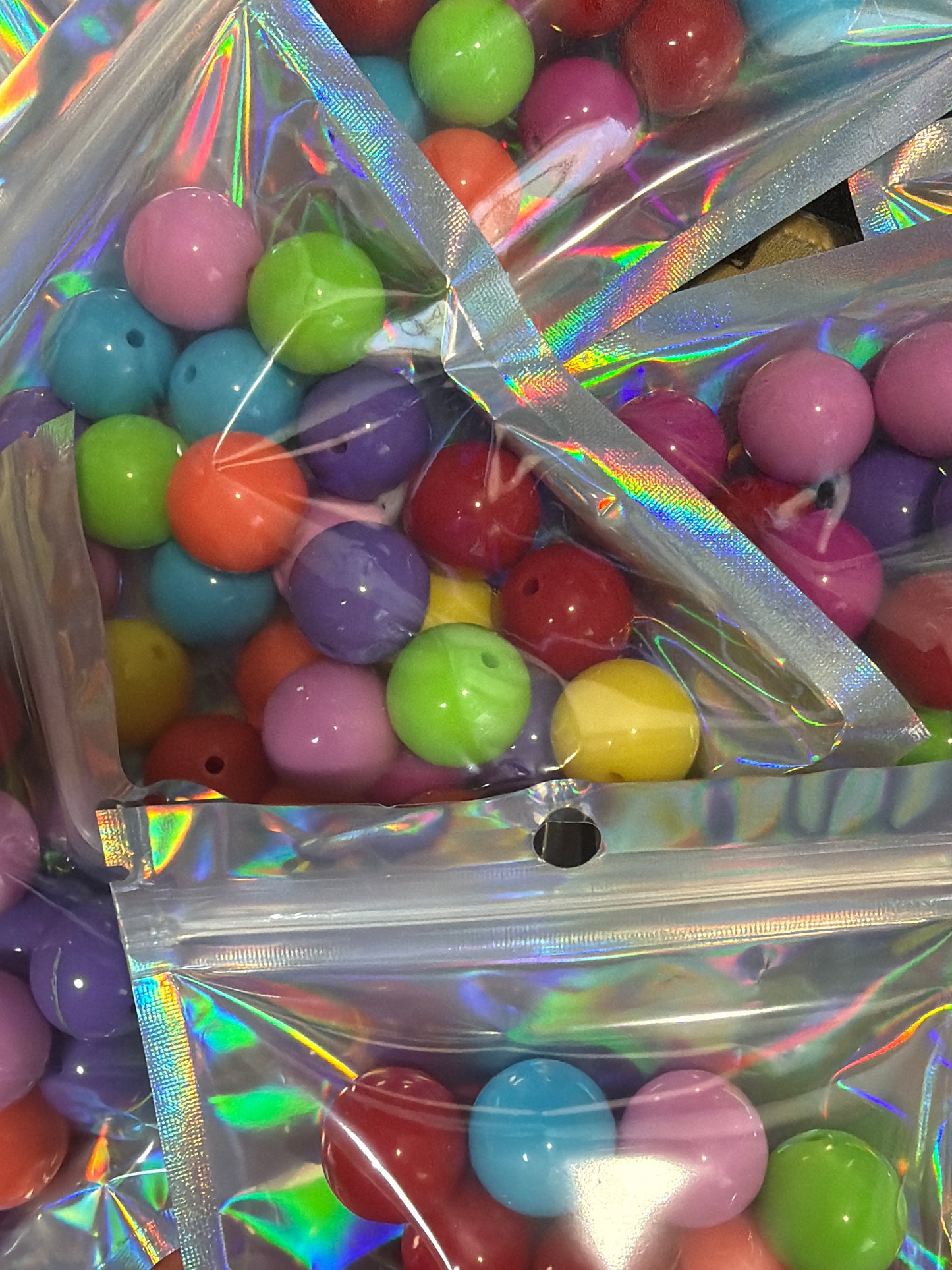 Rainbow Gumball
