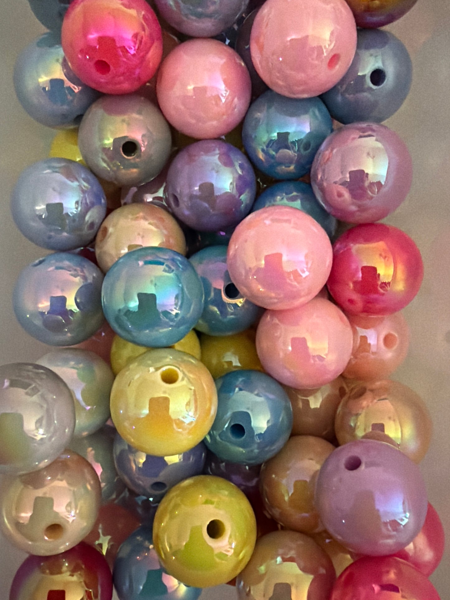 Rainbow Taffy