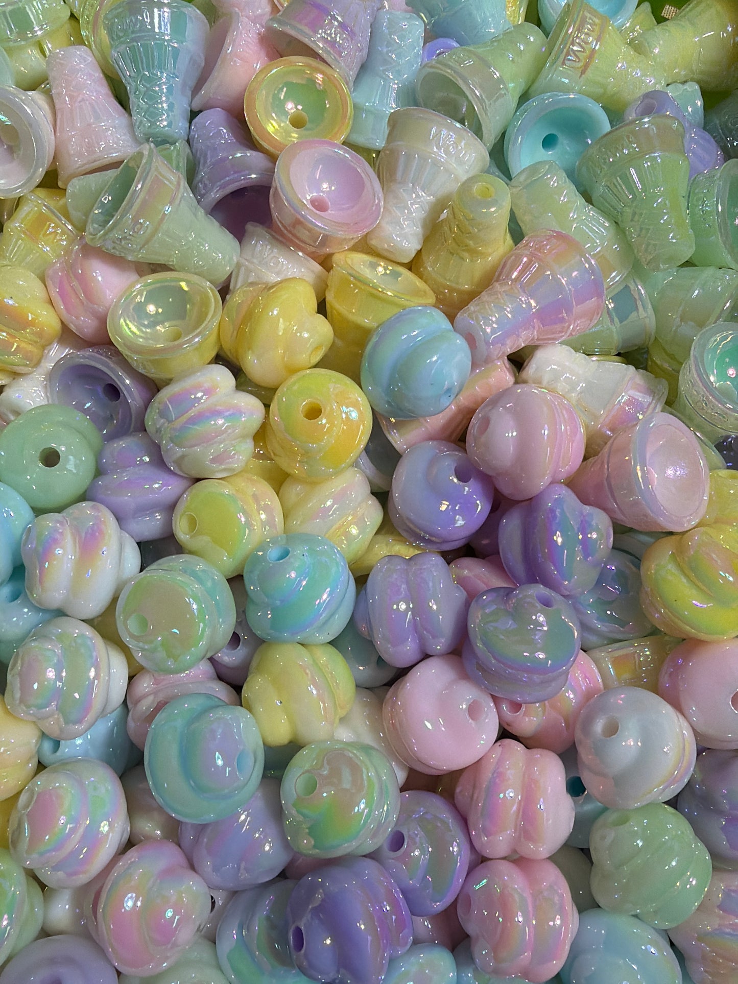 Spring Scoops
