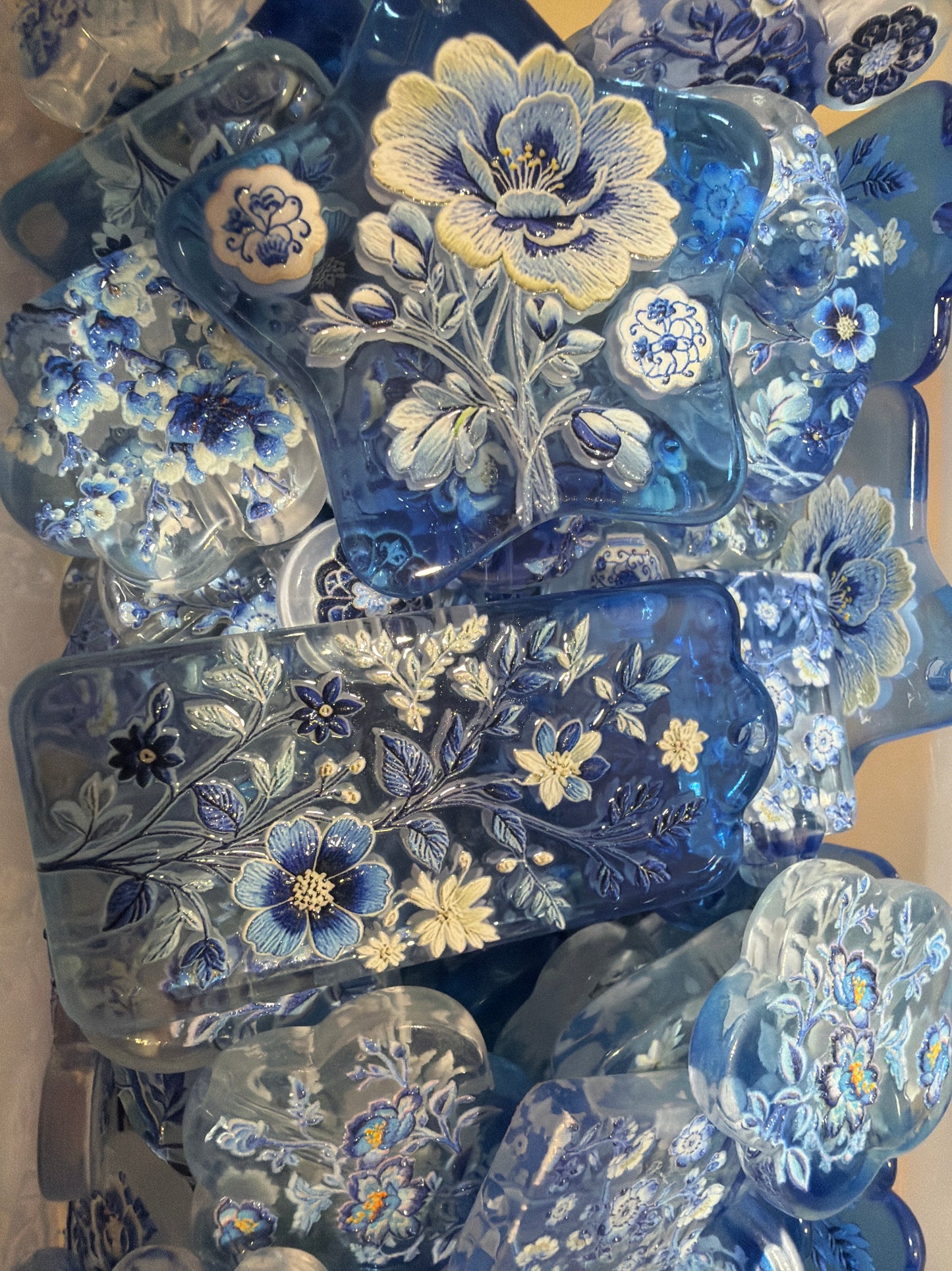 Azul Flower