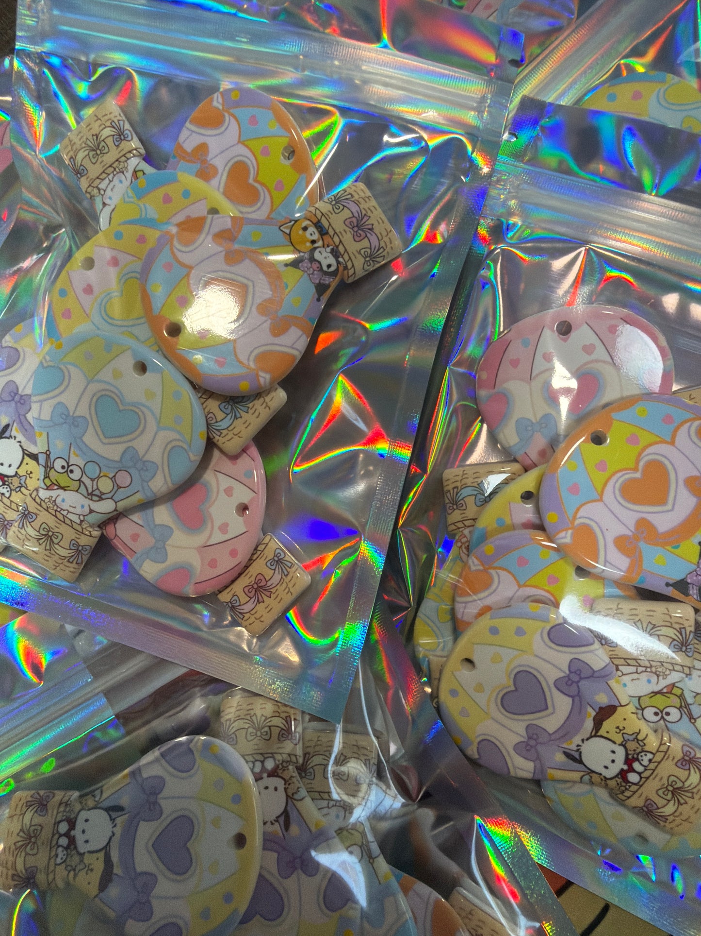 Sanrio Air Balloon