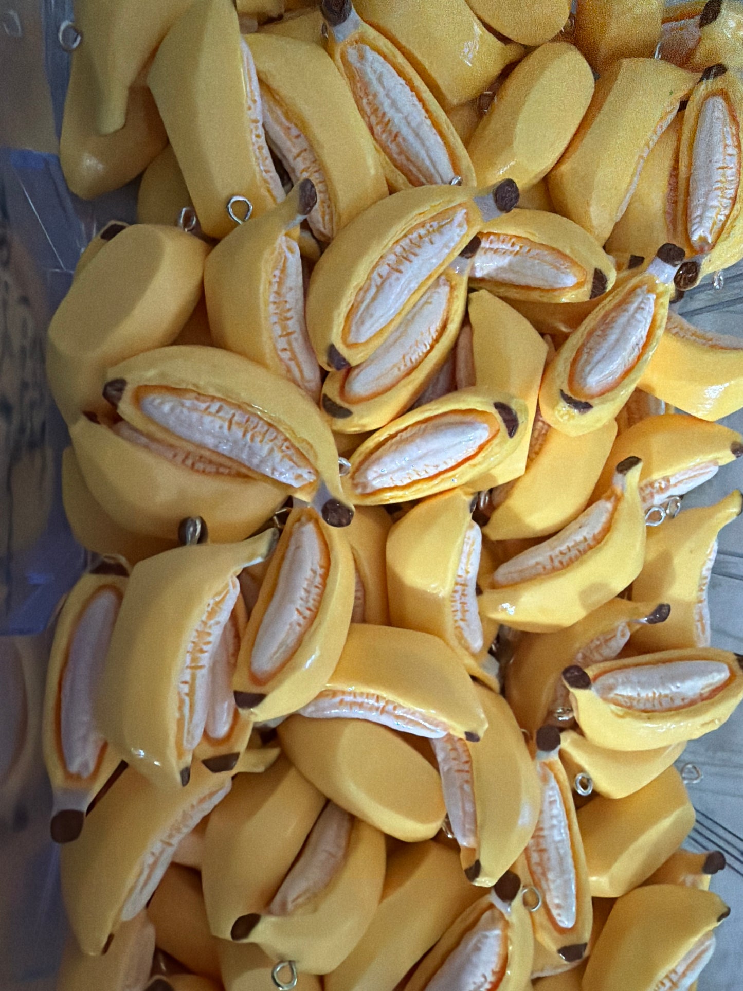 Going bananas