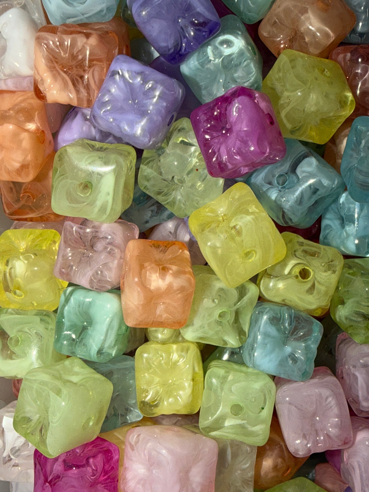 Smokey Cubes
