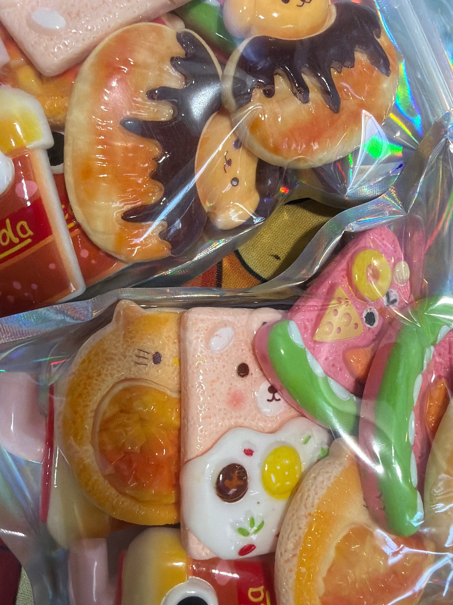 Cutie Food Mix