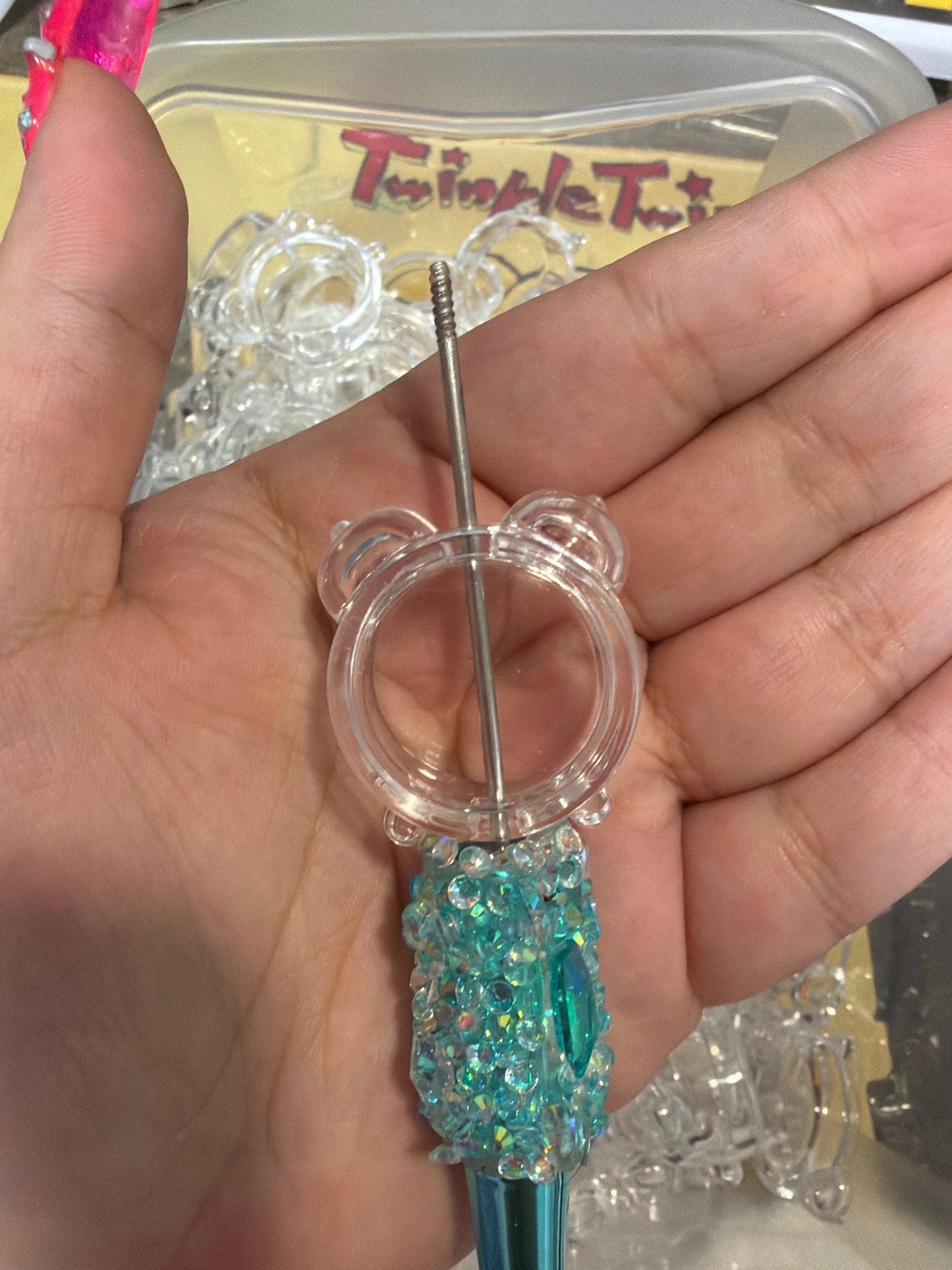Sparkle Time