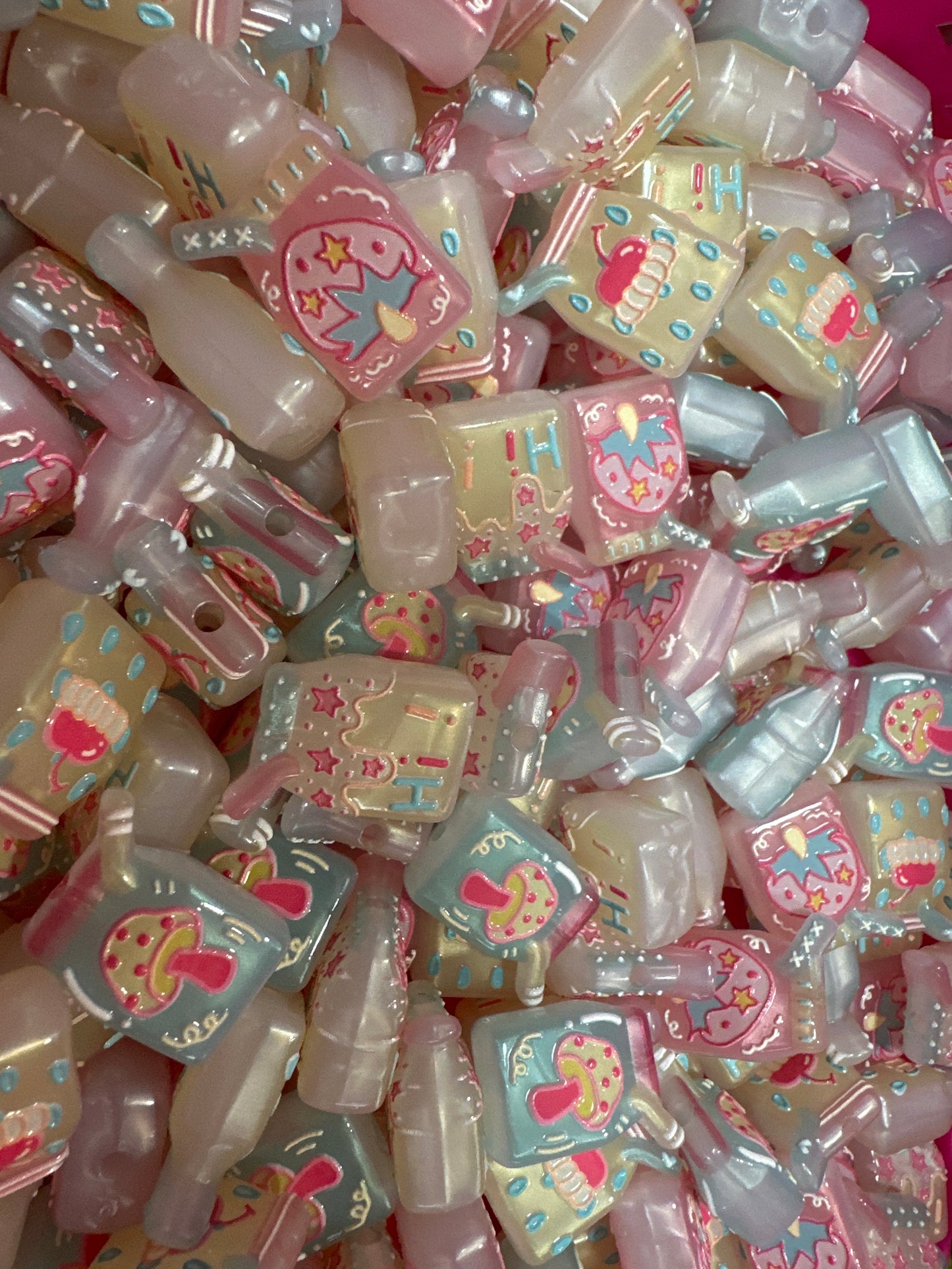 Strawberry milk