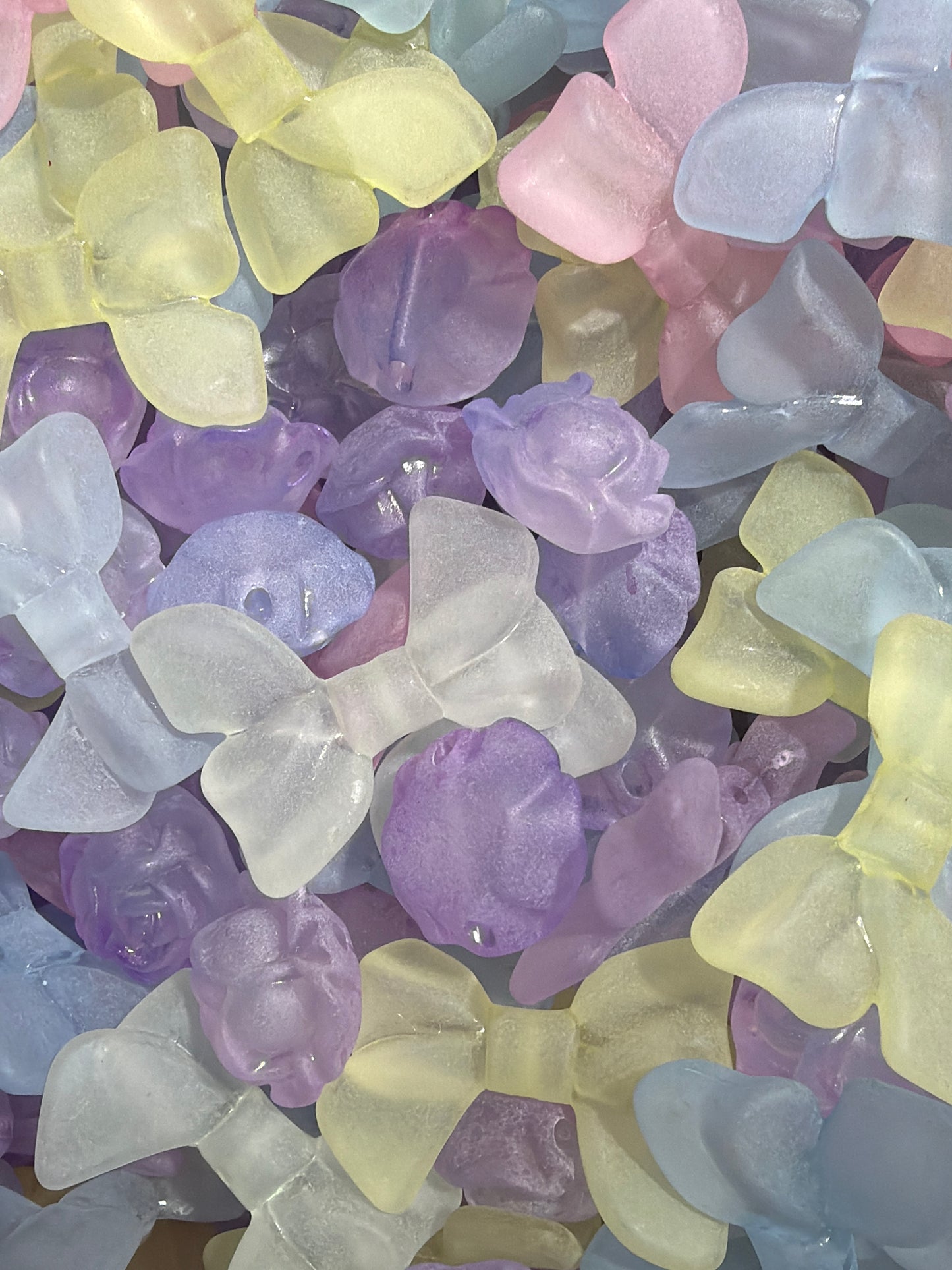 Puple Bow Party