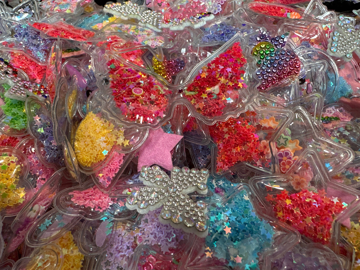 Everything that Glitters