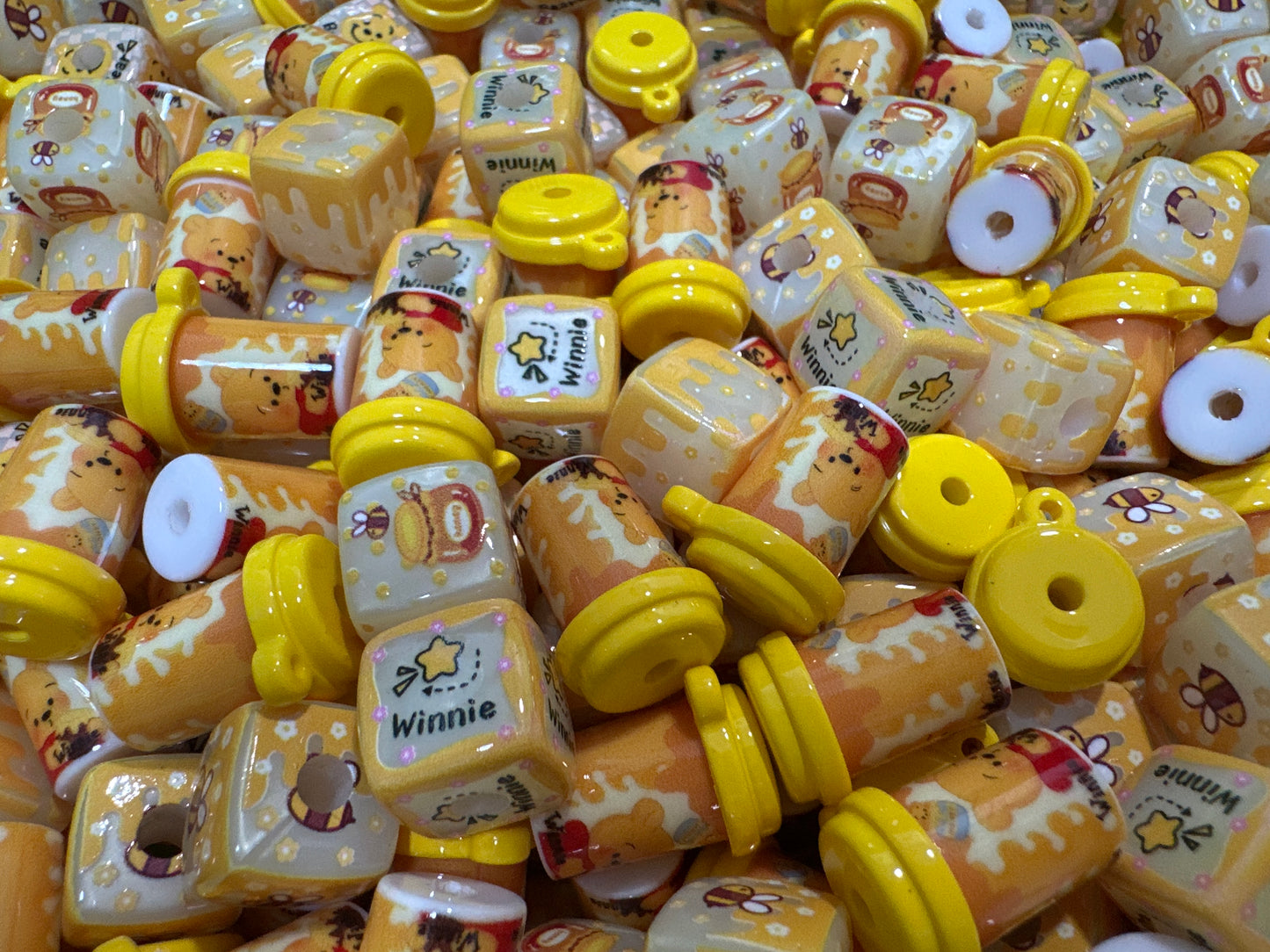 Honey pot treasures