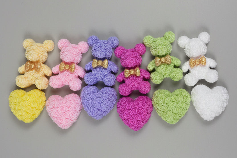 Bears and Hearts