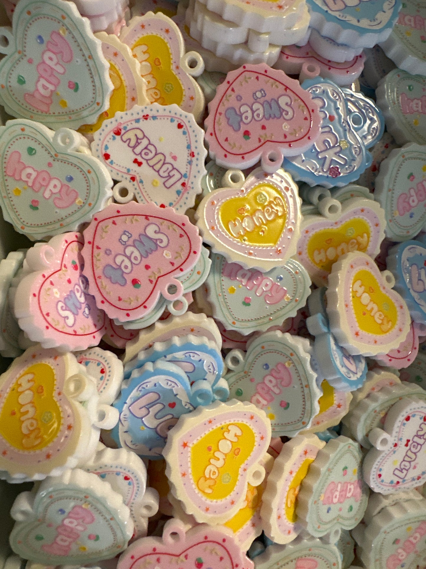 Sweet honey notes