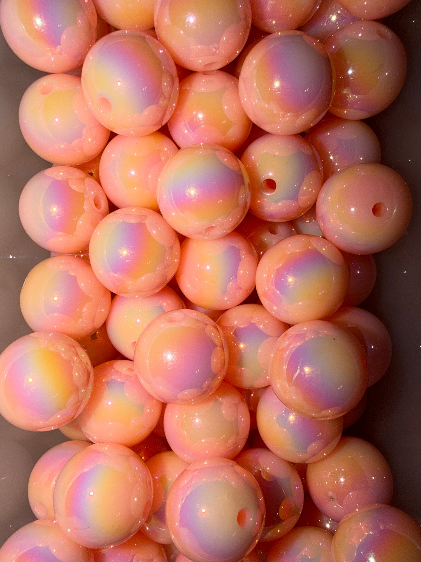 Peach Gumball