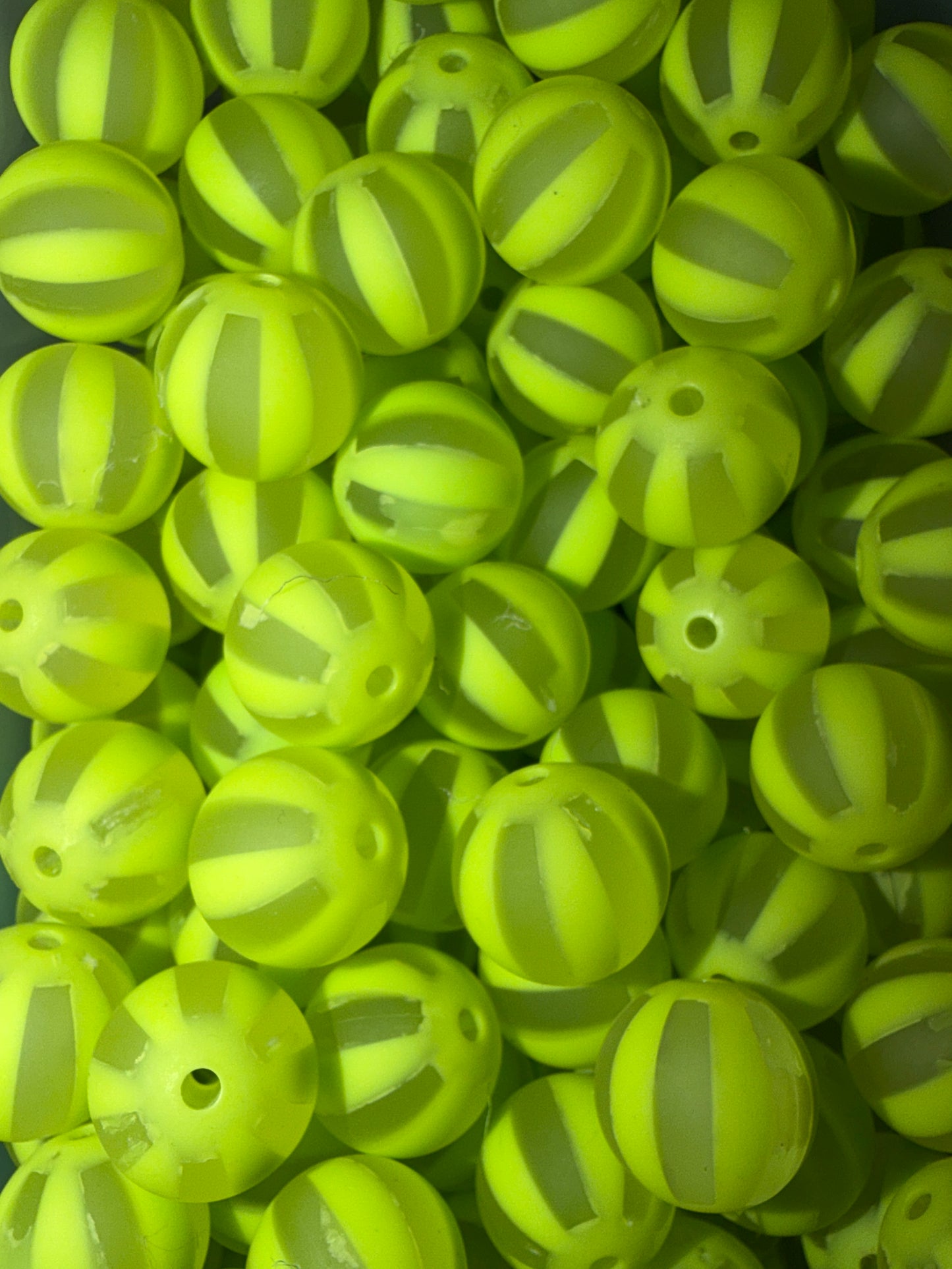 Lime Stripe