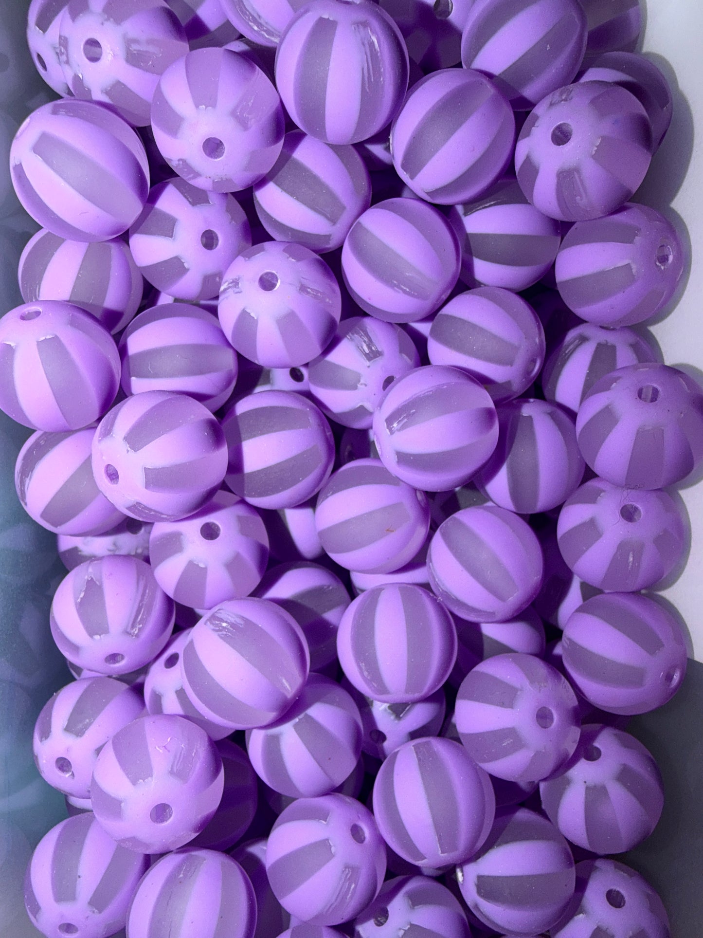Purple Stripe