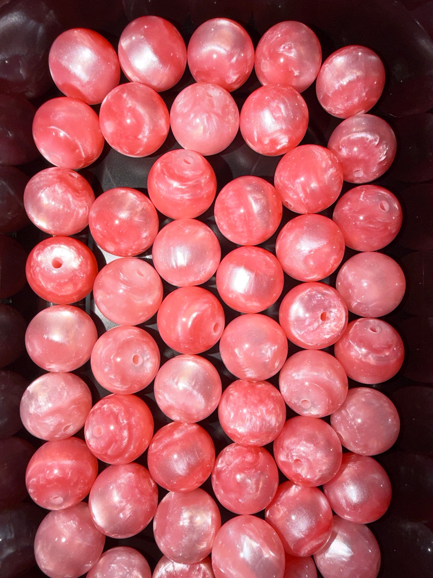 Dusty Pink Marble