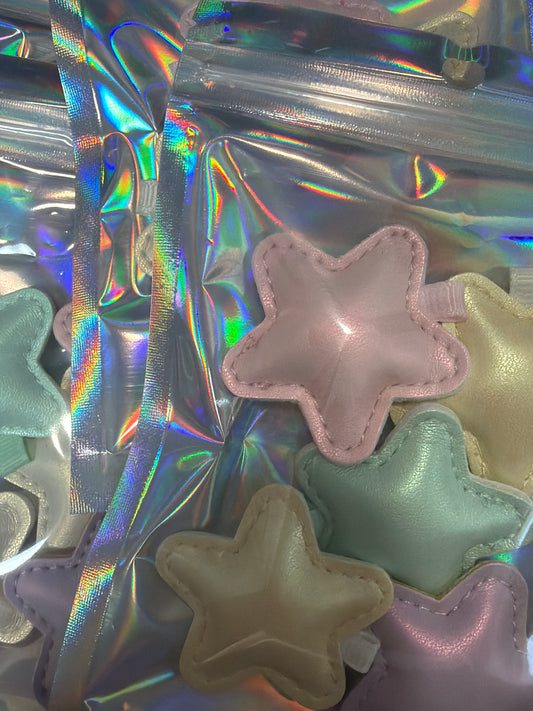 Metallic Stars