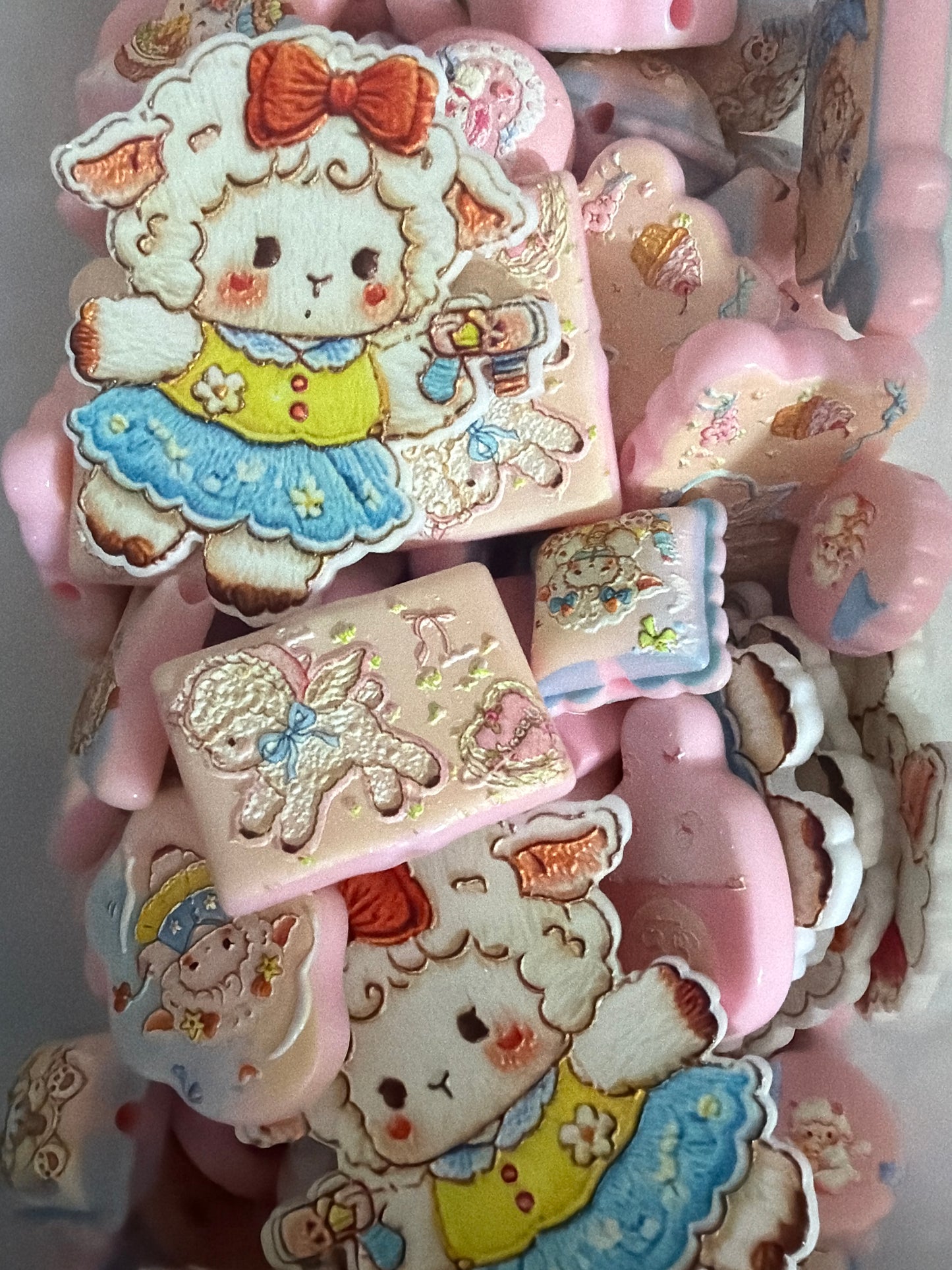 Lovely Sheep