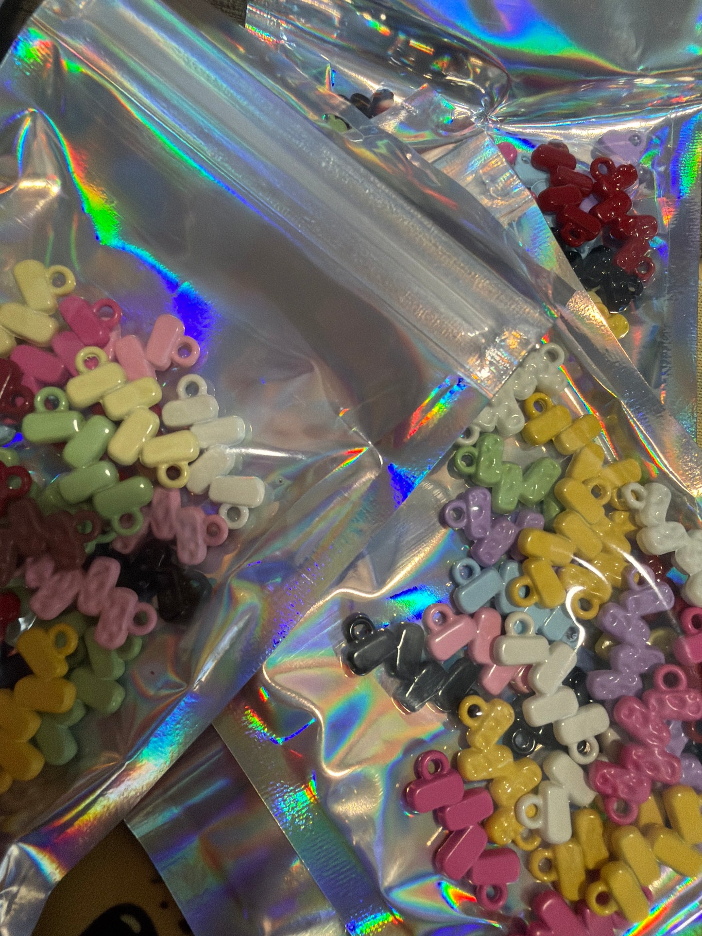 Metal Rainbow Brick