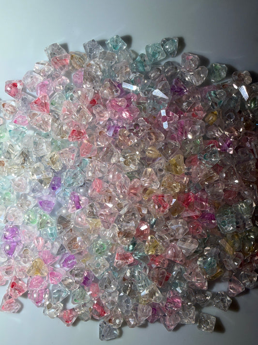 Little diamonds