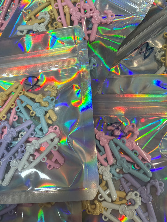 Pastel Hangers