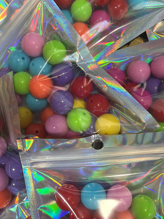 Rainbow Gumball
