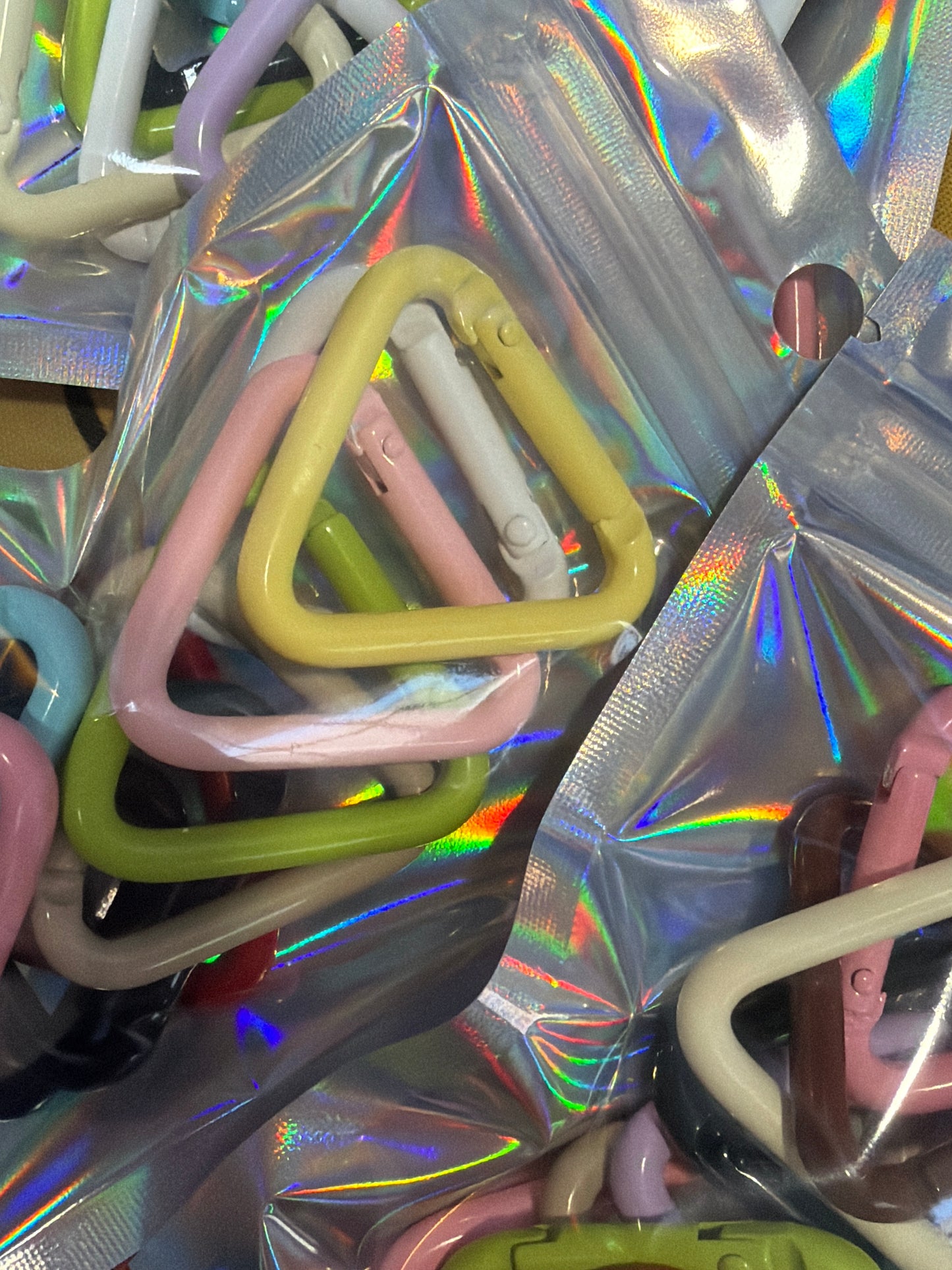 Triangle Links