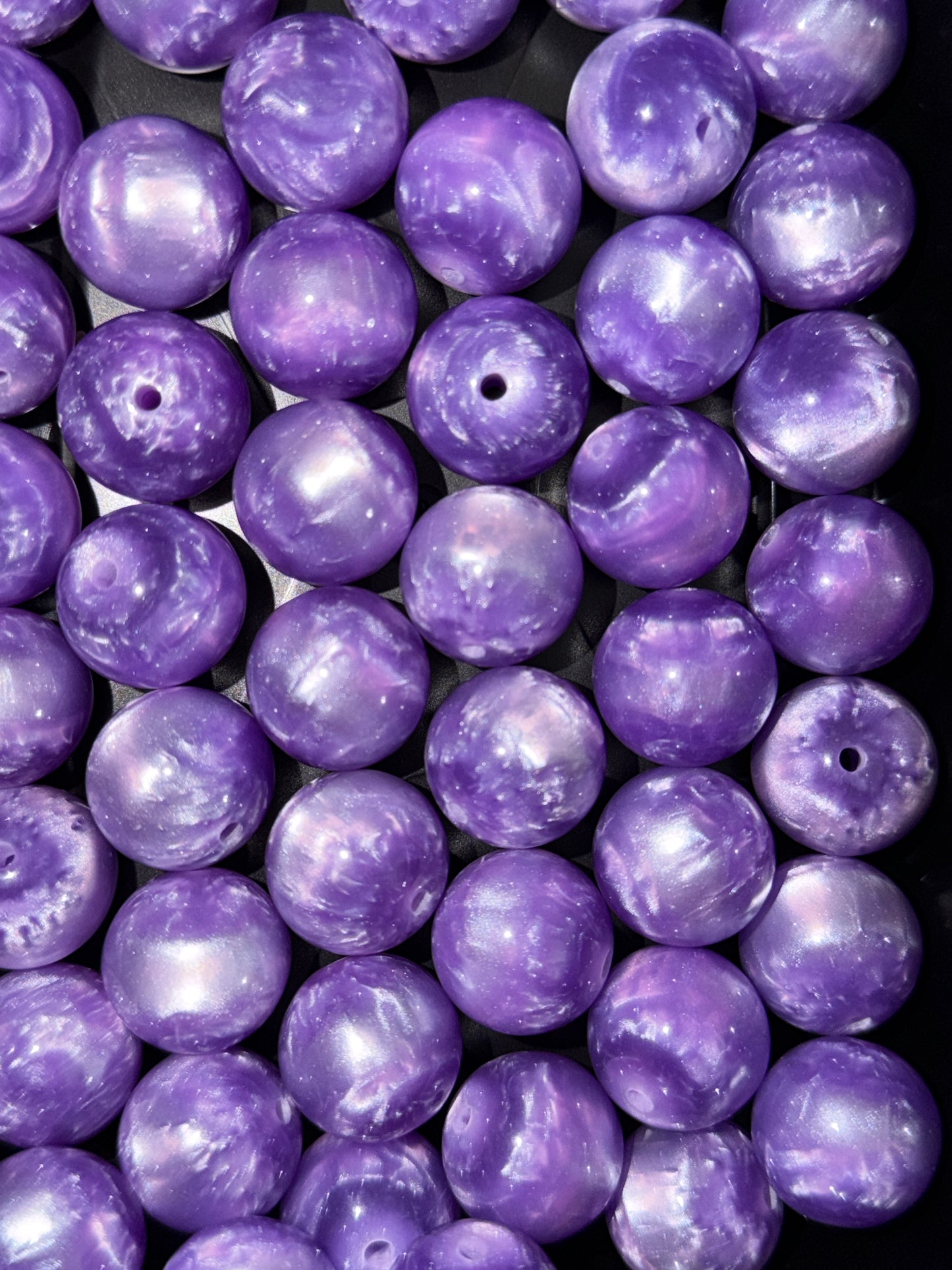 Purple Marble