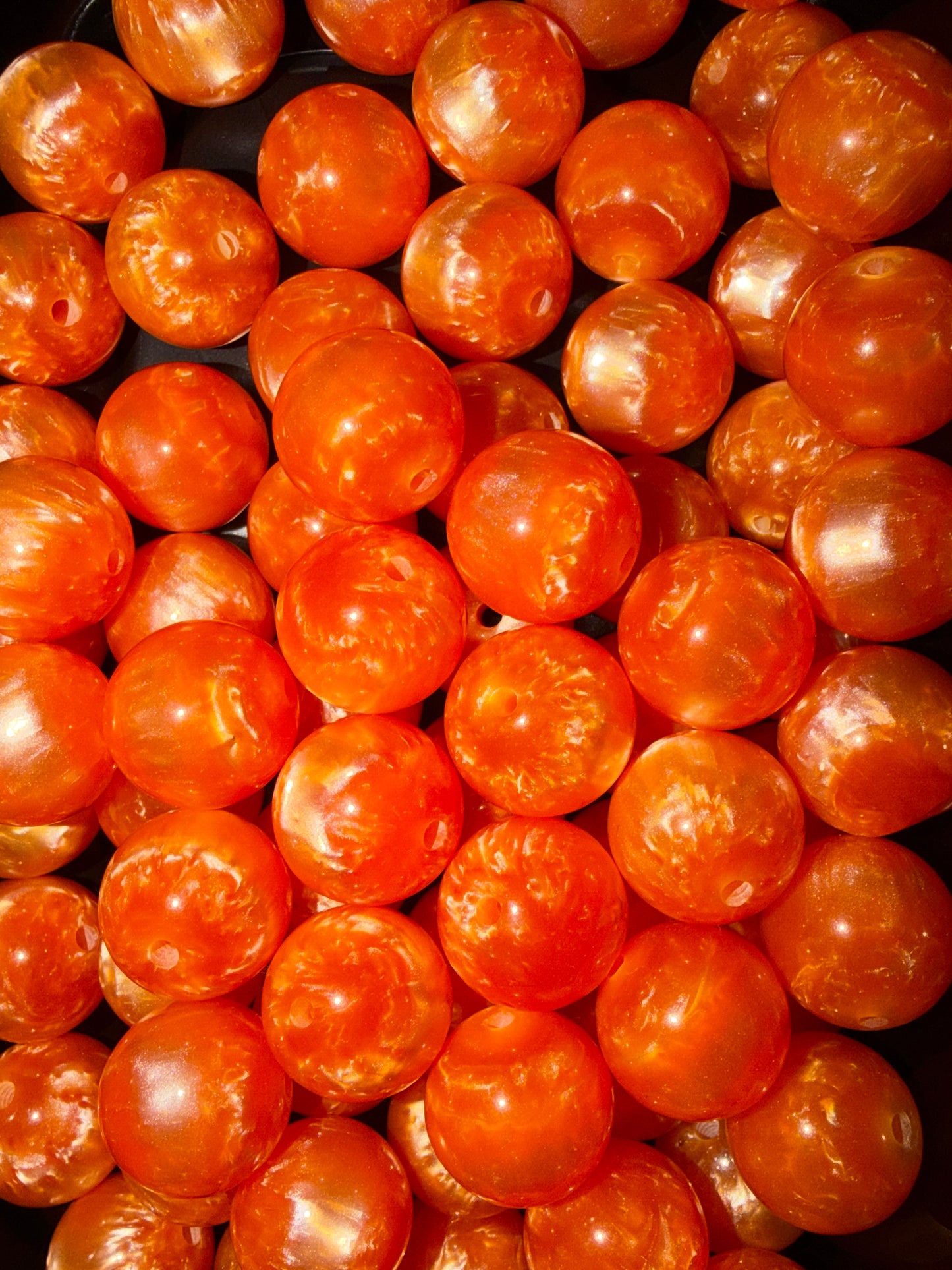 Orange Sherbet