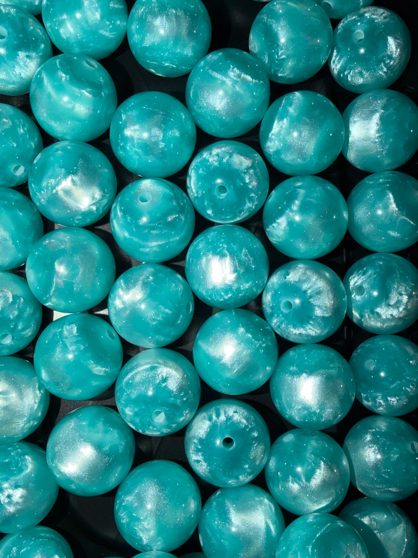 Teal Marble