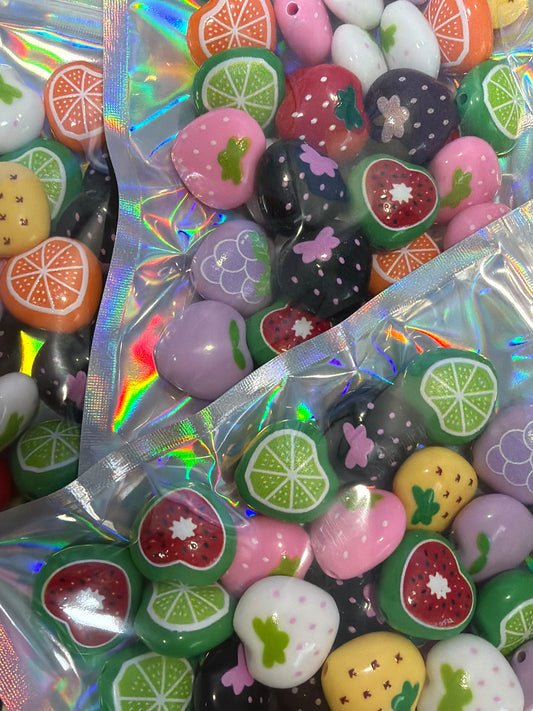 Fruity Hearts