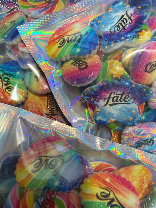 Rainbow Phrases