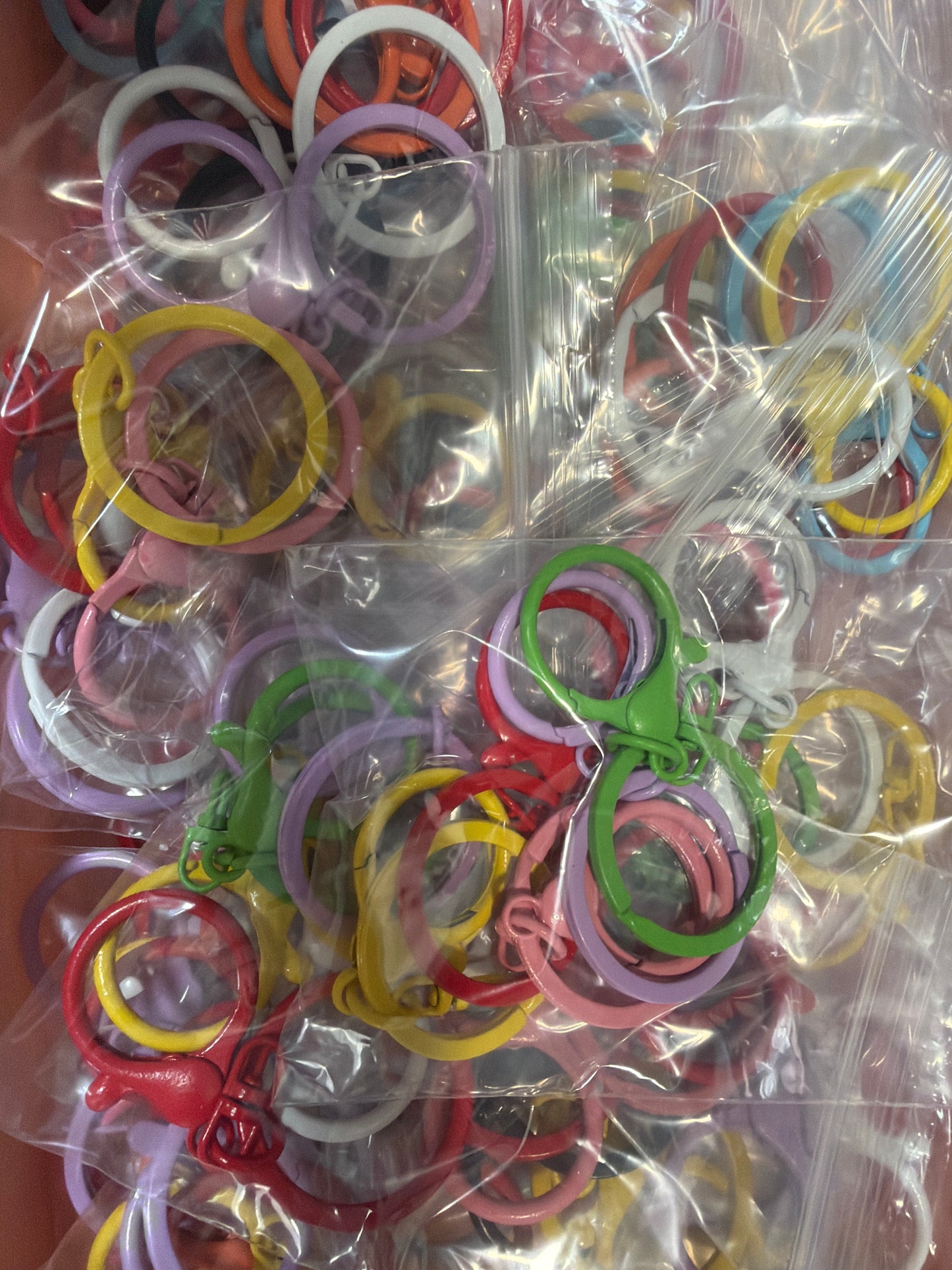 Accessories key ring