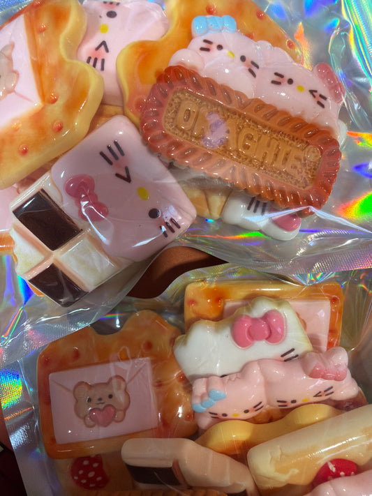 Kitty Cookie