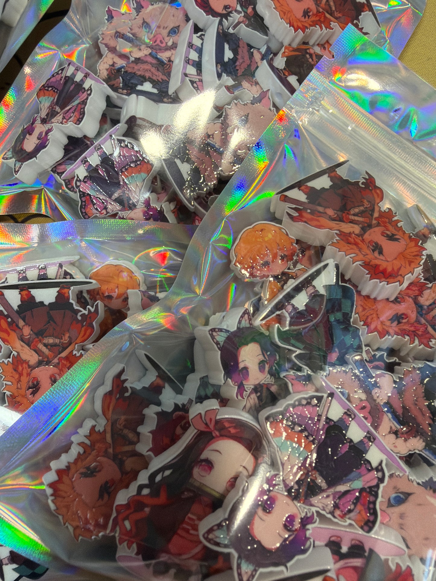 Demon Slayer Mix