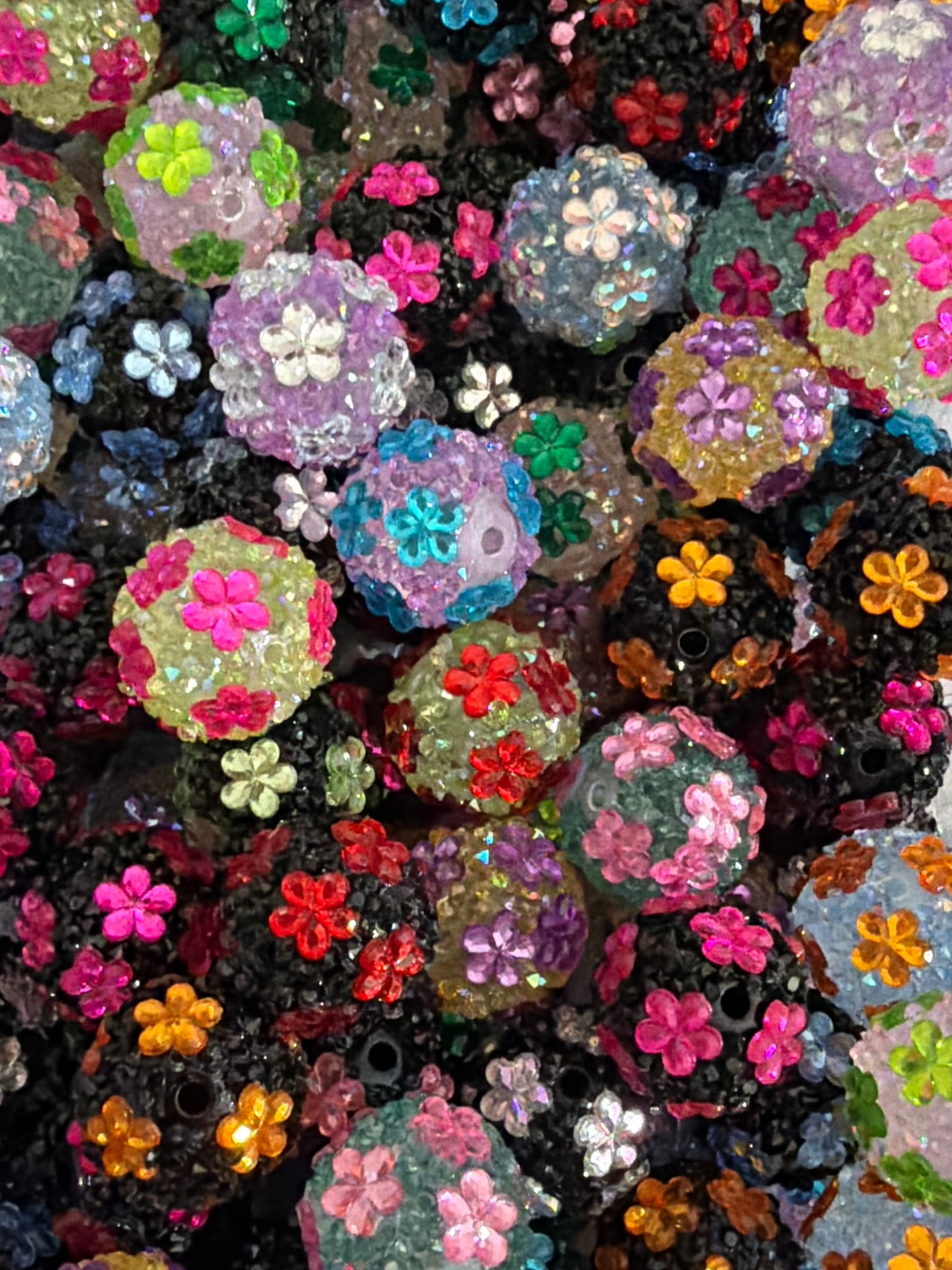 Flower Glow