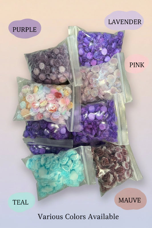 Soft tiny Flowers