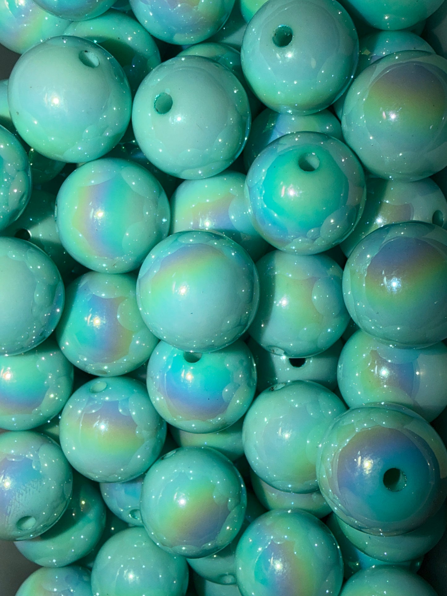 Mint Gumball