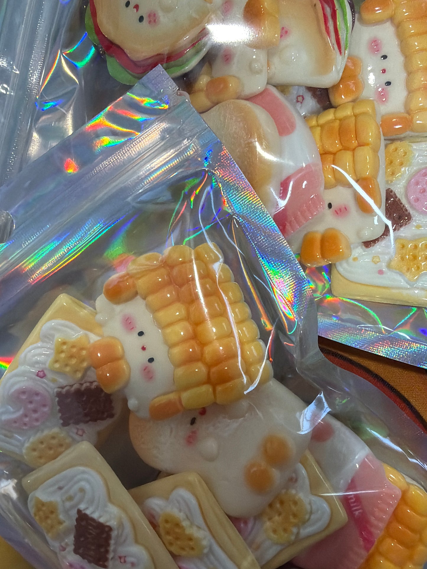 Yummy Mix