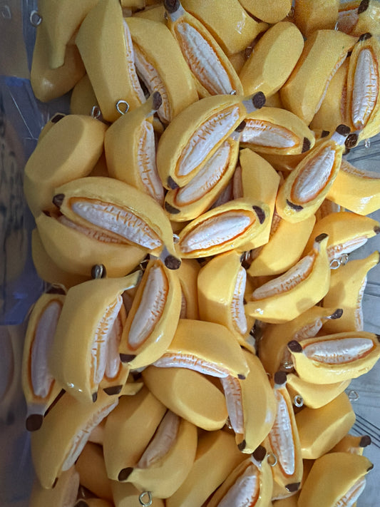 Going bananas