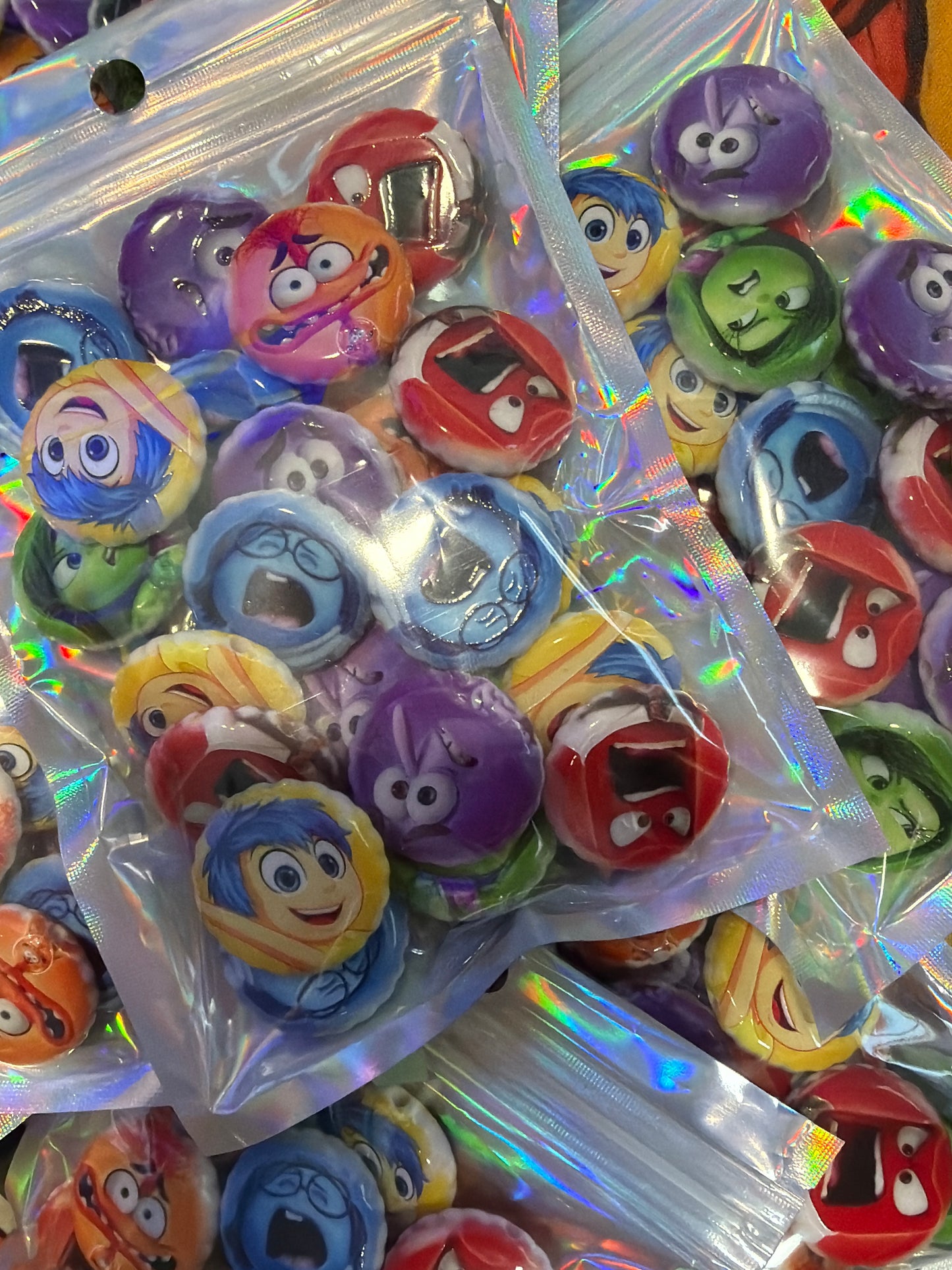 Inside Out Mix