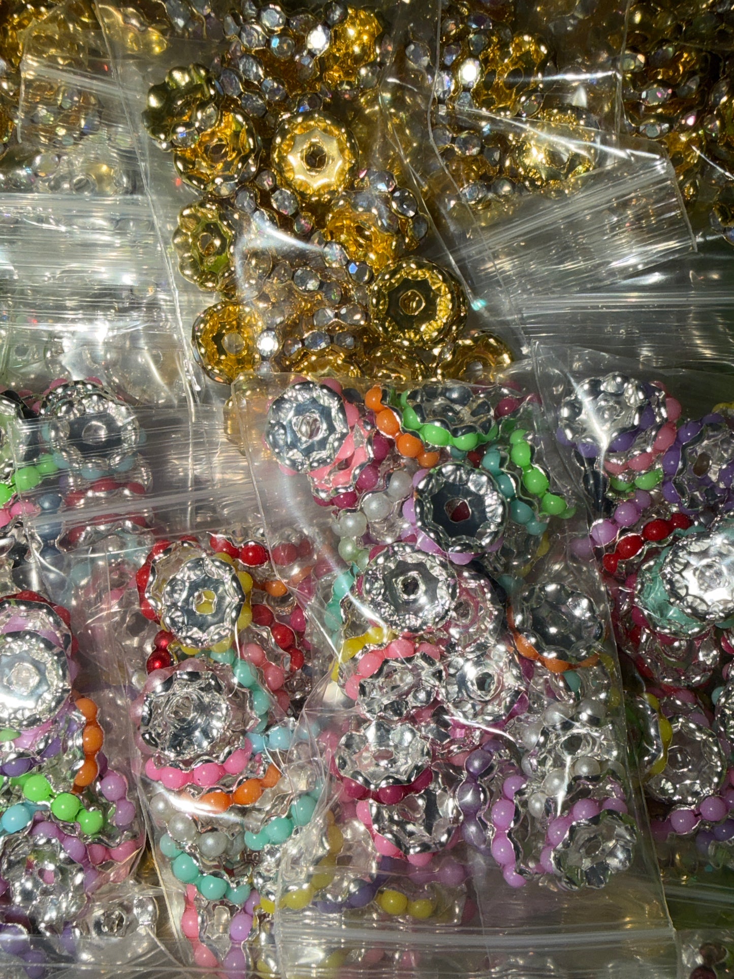 Spacers