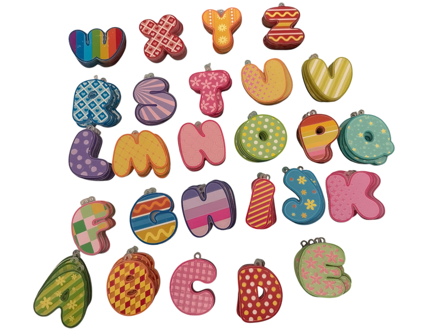 LETTERS
