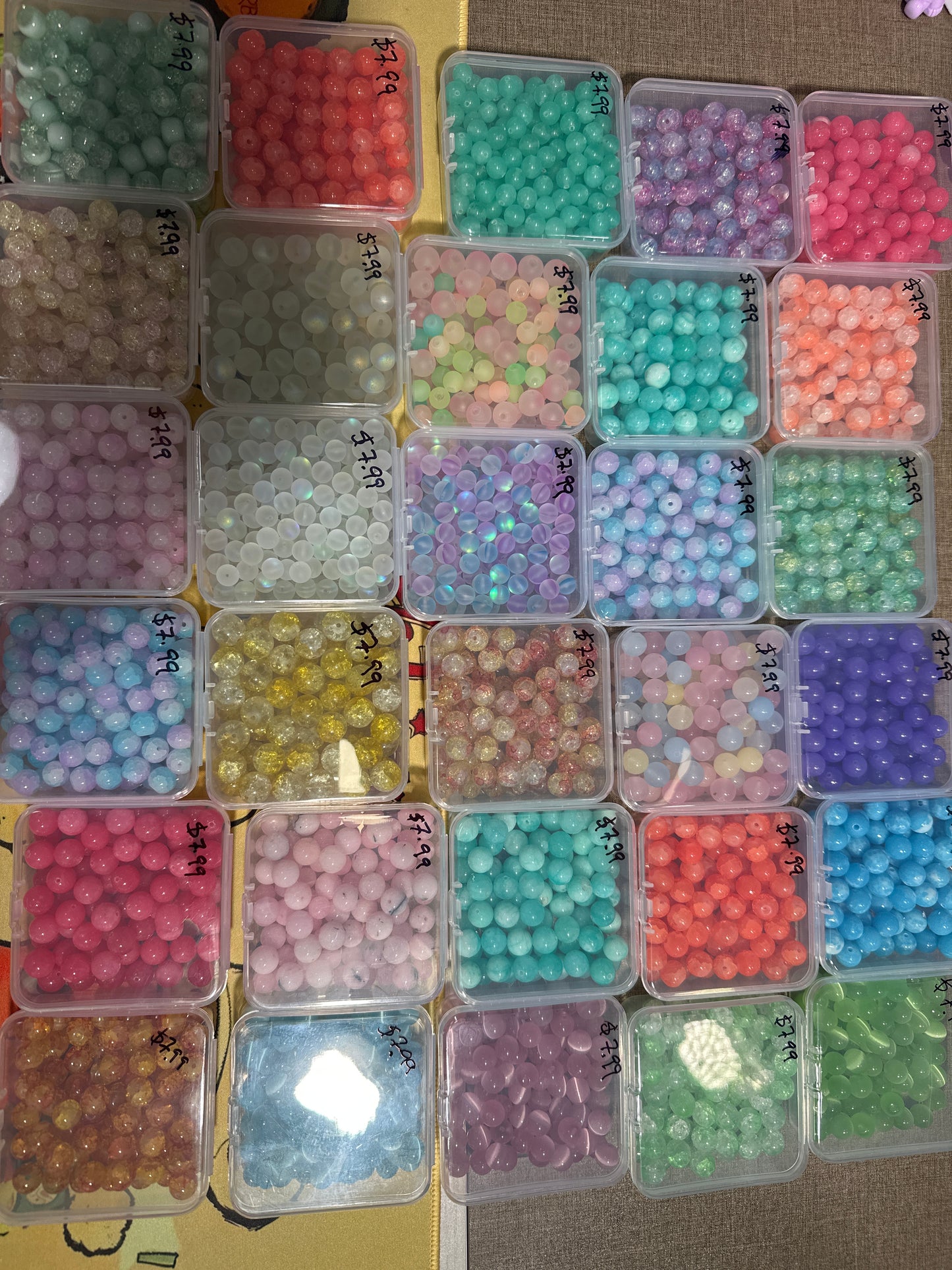 Glass Paradise