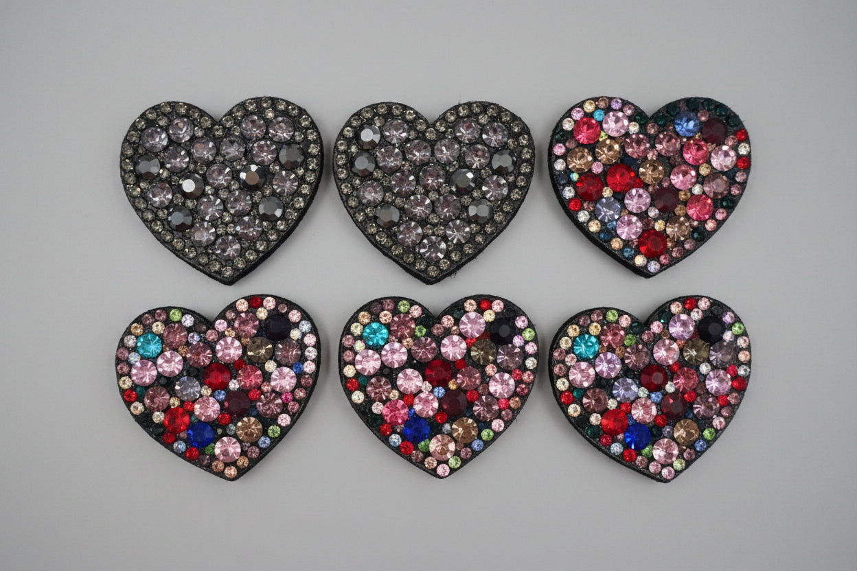 Diamond heart